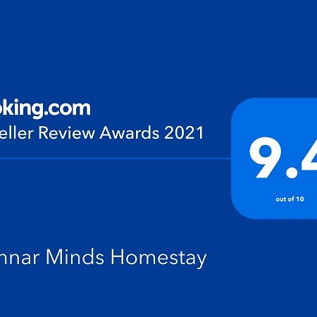Munnar Minds Homestay المظهر الخارجي الصورة
