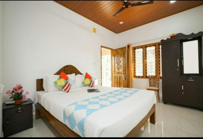 Munnar Minds Homestay المظهر الخارجي الصورة