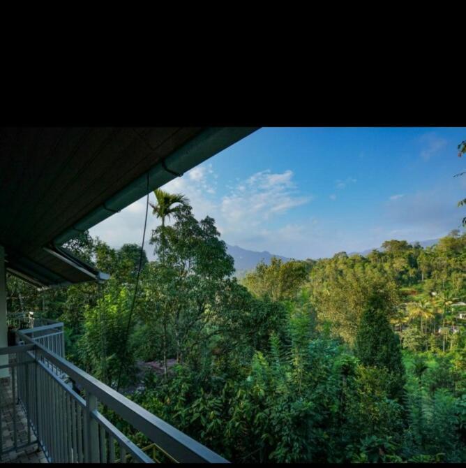 Munnar Minds Homestay المظهر الخارجي الصورة