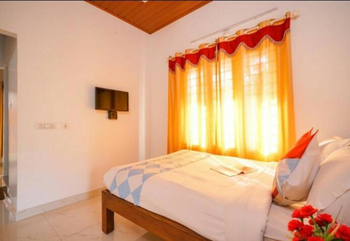 Munnar Minds Homestay المظهر الخارجي الصورة