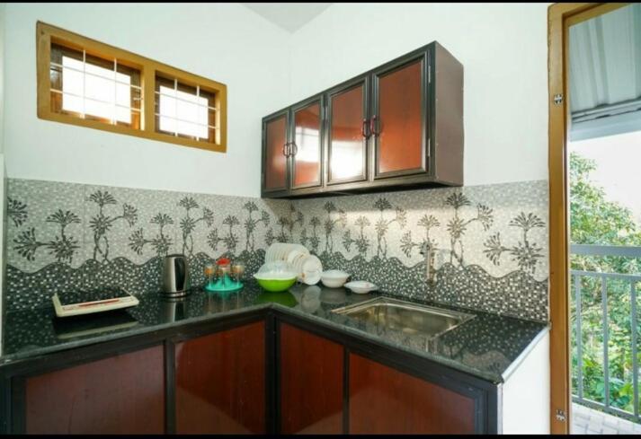 Munnar Minds Homestay المظهر الخارجي الصورة